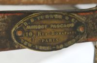 R.B. Turner & Cie velocipéde III.