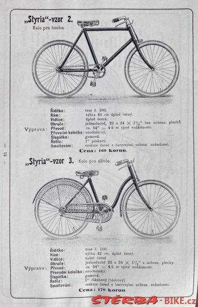 Styria 1900