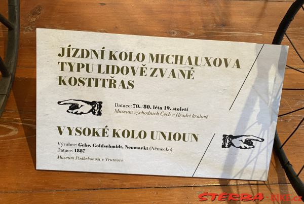 289 - Regionální muzeum ve Vysokém Mýtě