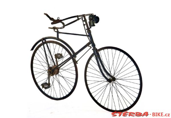 1890/92 Bronco Bicycle