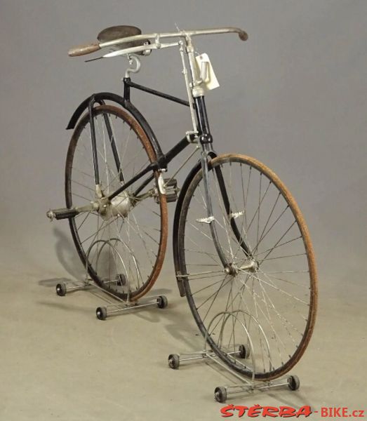 Bronco, White Cycle Co. c.1890/92