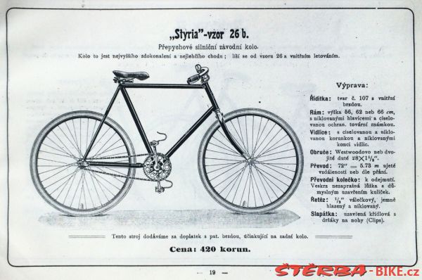 Styria 1897