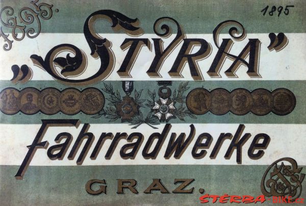 Styria 1895