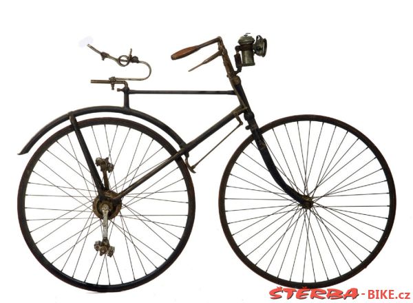 1890/92 Bronco Bicycle