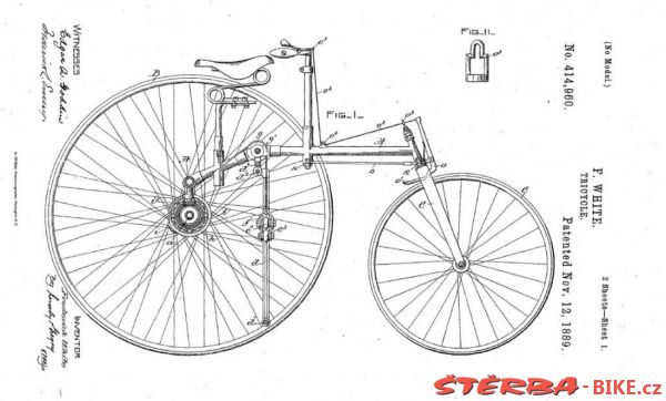 Bronco patents