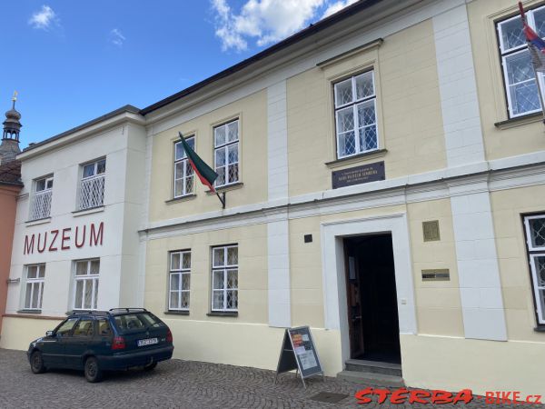 289 - Regional Museum in Vysoké Mýto