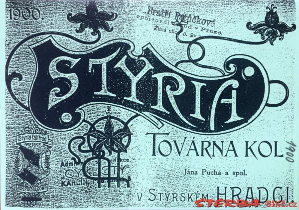 Styria 1900