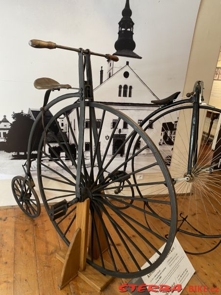 289 - Regionální muzeum ve Vysokém Mýtě