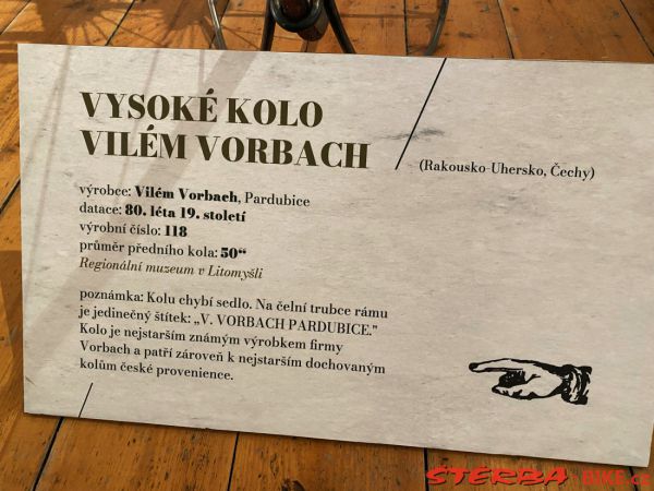 289 - Regionální muzeum ve Vysokém Mýtě