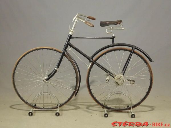 Bronco, White Cycle Co. c.1890/92