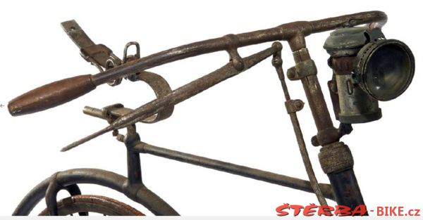 1890/92 Bronco Bicycle