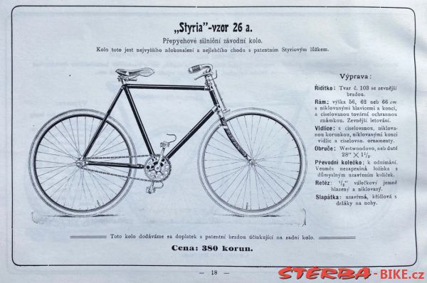 Styria 1900