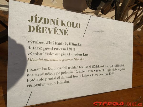 289 - Regionální muzeum ve Vysokém Mýtě