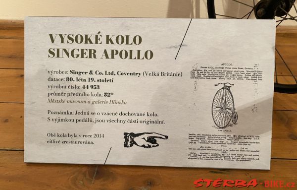 289 - Regionální muzeum ve Vysokém Mýtě