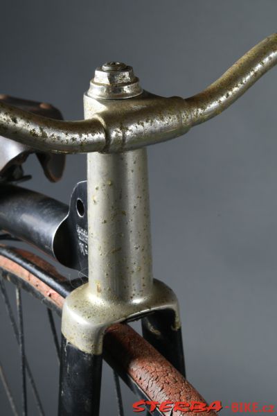 Vysoké kolo RUDGE & Co., Limited No.2 – 54“ c.1887