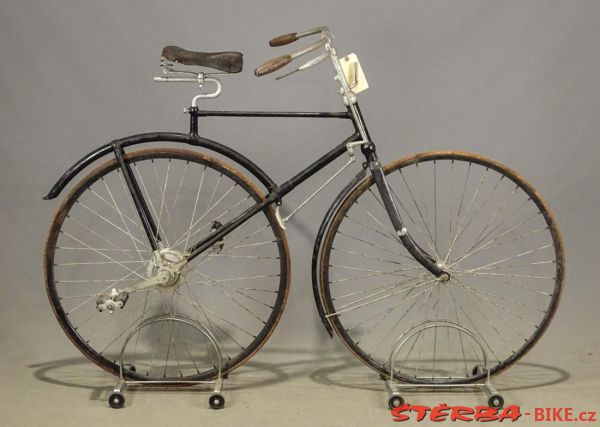 Bronco, White Cycle Co. c.1890/92