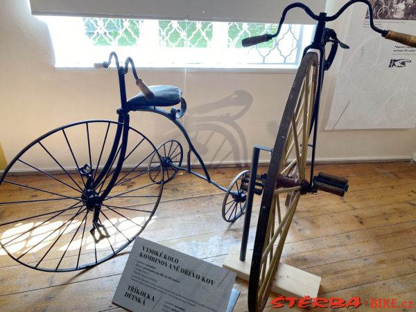 289 - Regionální muzeum ve Vysokém Mýtě