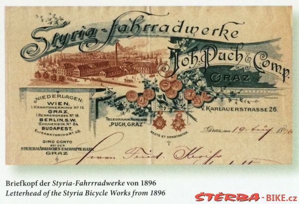 Styria 1896