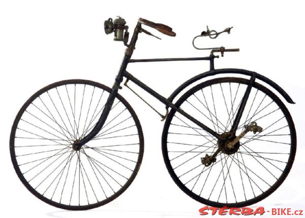 1890/92 Bronco Bicycle