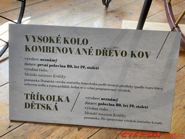 289 - Regionální muzeum ve Vysokém Mýtě