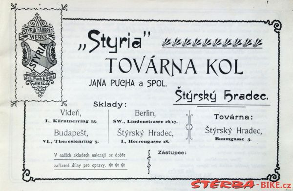 Styria 1897