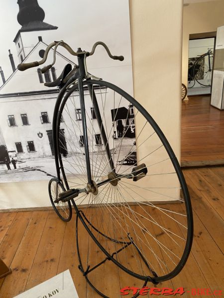 289 - Regionální muzeum ve Vysokém Mýtě