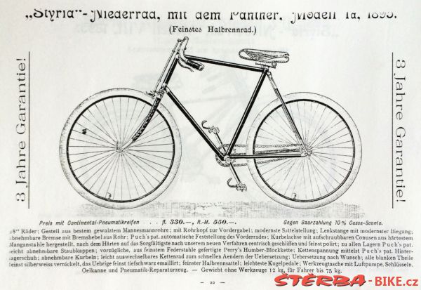 Styria 1895