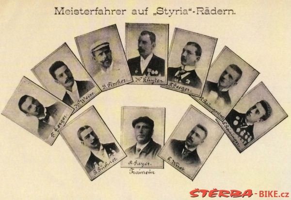 Styria 1896