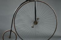 Vysoké kolo RUDGE & Co., Limited No.2 – 54“ c.1887