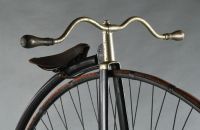 Vysoké kolo RUDGE & Co., Limited No.2 – 54“ c.1887