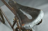 Chainless Hard Tire Safety - (prototype) c.1890