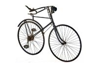 1890/92 Bronco Bicycle