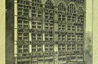 Maywood, Cash Buyers´ Union, Chicago - USA, 1898