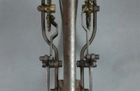 Chainless Hard Tire Safety - (prototype) c.1890