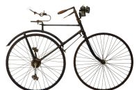 1890/92 Bronco Bicycle