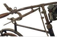 1890/92 Bronco Bicycle