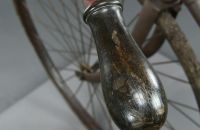 Chainless Hard Tire Safety - (prototype) c.1890