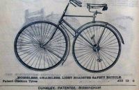 Bronco patents