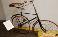 1891 Bronco Noiseless