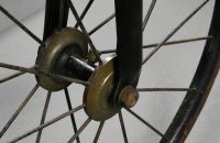 Vysoké kolo RUDGE & Co., Limited No.2 – 54“ c.1887
