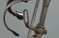 Chainless Hard Tire Safety - (prototype) c.1890
