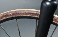 Vysoké kolo RUDGE & Co., Limited No.2 – 54“ c.1887