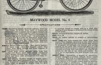 Maywood, Cash Buyers´ Union, Chicago - USA, 1898