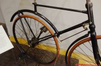 1891 Bronco Noiseless