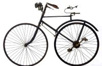 1890/92 Bronco Bicycle
