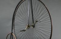 Vysoké kolo RUDGE & Co., Limited No.2 – 54“ c.1887