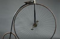 Vysoké kolo RUDGE & Co., Limited No.2 – 54“ c.1887