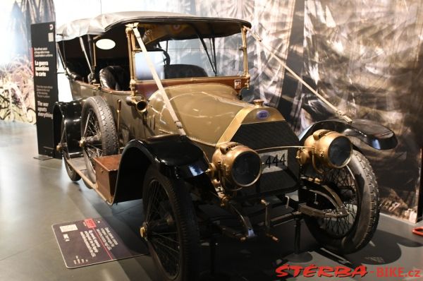 290/A - Museo Nazionale dell'Automobile
