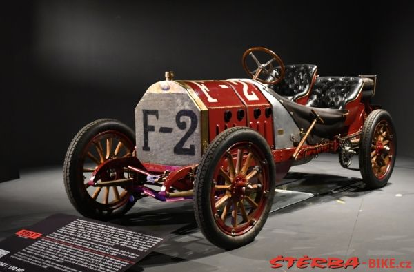 290/A - Museo Nazionale dell'Automobile