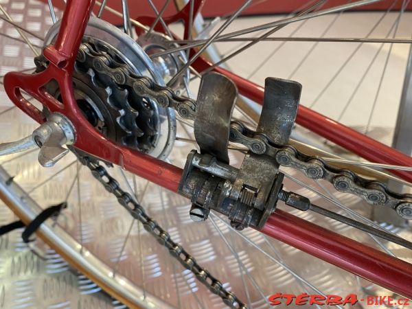 295 - Museo del Ciclismo Gino Bartali